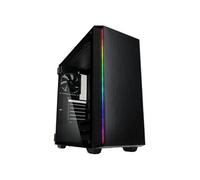Kolink Boîtier Moyen Tour E-ATX Ethereal RGB – Panneaux vitrés – Noir