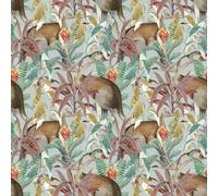Ethereval Renovation Murale Meuble Kangourou Foret Tropicale 45x200cm