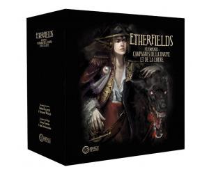 Etherfields - Campagne de la Harpie et de la Louve