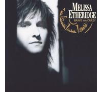 Etheridge, Melissa - Brave & Crazy by Etheridge, Melissa (1990) Audio CD