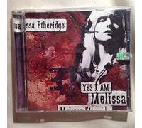 Etheridge, Melissa - Yes I Am by Etheridge, Melissa (1993) Audio CD