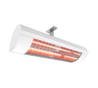 etherma Etherma Chauffage infrarouge 2 kW, blanc SM-BASIC-2000-W Quantité:1