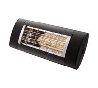 etherma Etherma Chauffage infrarouge 2 kW nano-anth IP44 SM-S1-PLUS-2000-NA Quantité:1