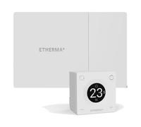etherma ETHERMA Set récepteur radio ET-SMARTSET-TH-W noir blanc Quantité:1