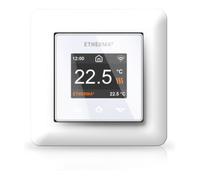 etherma etherma Thermostat intelligent eTOUCH-PRO-1-W Wi-Fi 5-40°C 16A Quantité:1