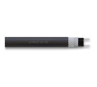 Etherma eTRACE-25-SG Selbstregulierendes Heizband mit Schutzgeflecht, 25W/m (40908)