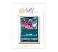 Éthernatos 069/094 Reverse - Myboost X Méga-Évolution 2 Flammes Fantasmagoriques - Coffret de 10 Cartes Pokémon Françaises