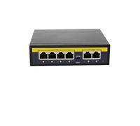 Ethernet 10/100Mbps IEEE 802.3 AF/at de commutateur POE du Port 48V 4/8/16 (Size : 4-Port POE)