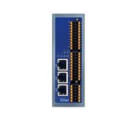 Ethernet bus module Io température numérique analogique thermocouple résistance thermique(16-way RTD EC5209P16)