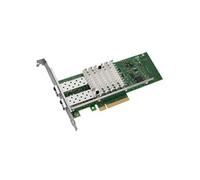 Ethernet Converged Network Adapter X520-DA2 - Adaptateur réseau - PCIe 2.0 x8 profil bas - 10Gb Ethernet / FCoE SFP+ x 2
