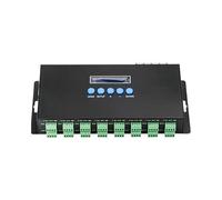 Éthernet Convertisseur de lampe à pixels ArtNet à contrôleur SPI à dmx16(OY-216/16 Channel Pixel Light Controller)