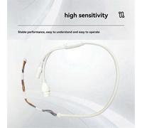 Ethernet LAN Cable 10 Pin 10 Core PoE RJ45 Network Cable compatible Hikvision IP Camera, High-Speed Data Tr