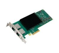 Ethernet Network Adapter E610-XT2 - Adaptateur réseau - PCIe 4.0 x4 - 10 Gigabit Ethernet x 2 - multi-pack