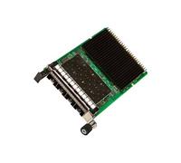 Ethernet Network Adapter E810-XXVDA4 - Adaptateur réseau - OCP 3.0 - 10/25 Gigabit SFP28 x 4