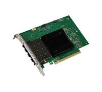 Ethernet Network Adapter E810-XXVDA4 - Adaptateur réseau - PCIe 4.0 x16 - 10/25 Gigabit SFP28 x 4