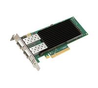 Intel Adaptateur réseau Ethernet E830-XXVDA2 PCIe 4.0 x8 profil bas 10/25Gb SFP28 x2 (pack de 5)