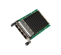 Ethernet Network Adapter X710-T4L - Adaptateur réseau - PCIe 3.0 x8 - 100M/1G/2.5G/5G/10 Gigabit Ethernet x 4
