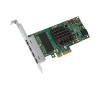 Intel I350T4G2P20 carte réseau Interne Ethernet 1000 Mbit/s