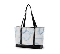 EtherSpher Sac fourre-tout tendance pour ordinateur portable avec fermeture éclair de 35,6 cm pour voyage, gym, vacances avec bolsas para computadoras de mujer