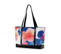 EtherSpher Sacs robustes blancs pour femme avec fermeture éclair de 35,6 cm pour le voyage avec bolsas para computadoras de mujer