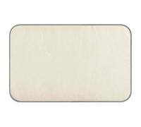 EtherSpher Tapis de refroidissement pour animaux de compagnie Beige Summer Pets pour chats pour chatons chiens à l'extérieur Tapete rafraîchissante para mascotas M