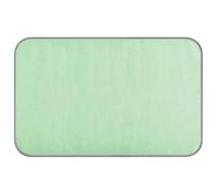 EtherSpher Tender Green Summer Pet Cooling Mat Self Cooling Outdoor Cat Bed for Pets Cozy Sleeping Manta refreshcante para perro M