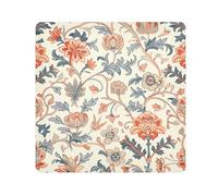 EtherSpher William Morris Trousse de maquillage autocollante pour objectif d'appareil photo 55 x 55 cm, william morris, 21.7x21.7in