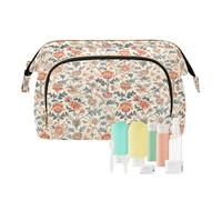 EtherSpher William Morris Trousse de maquillage pour salle de bain pour femme, william morris, 1 size
