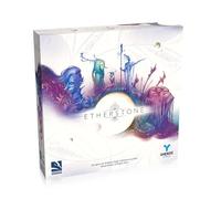Etherstone - Jeu de cartes stratégiques pour adultes et adolescents à partir de 14 ans - 2 à 4 joueurs - Durée 40/80 min - Edition italienne