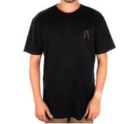 ETHIC CASUAL SUSPECT Noir - Taille M - T-shirt XL