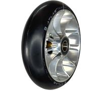 Ethic DTC Atlas Roue de trottinette freestyle I Roue de trick I Roue de remplacement I Pneu I Très légère I Professionnel (Raw, 115mm x 30mm x 12STD)