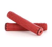 Ethic DTC Poignées de Trottinette Rouge Taille Unique