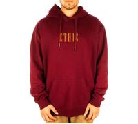 ETHIC Sweat VERTIGO HOODIE Bordeaux - Taille XL - Sweats / Pulls XL