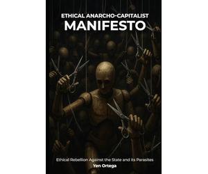 Ethical Anarcho-Capitalist Manifesto: The ethical rebellion against the State and its parasites