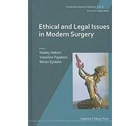 Ethical And Legal Issues In Modern Surgery