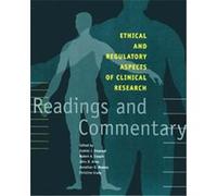 Ethical and Regulatory Aspects of Clinical Research John D. Arras, Jonathan D. Moreno, Robert A. Crouch (Auteur)