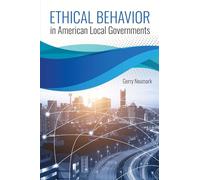 Ethical Behavior in American Local Governments