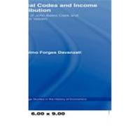 Ethical Codes and Income Distribution: A Study of John Bates Clark and Thorstein Veblen Davanzati, Guglielmo Forges (Auteur)