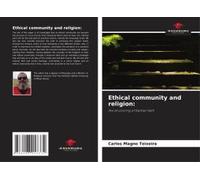 Ethical Community And Religion: