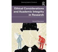 Ethical Considerations and Academic Integrity in Research - Hamed Taherdoost - Routledge - ebook (ePub) - Livre