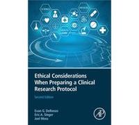 Ethical Considerations When Preparing a Clinical Research Protocol by Moss Joel National Institutes of Health Bethesda MD USA Paperback Book Moss Joel National Institutes of Health Bethesda MD USA (Au
