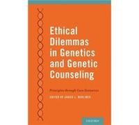 Ethical Dilemmas in Genetics and Genetic Counseling by Janice Berliner Paperback Book Unknown (Auteur)