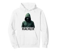 Ethical Hacker Cybersecurity Computer Science Cadeau Homme Femme Sweat à Capuche