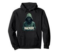 Ethical Hacker Cybersecurity Computer Science Cadeau Homme Femme Sweat à Capuche