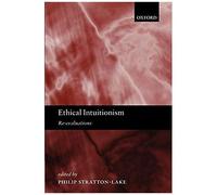 Ethical Intuitionism