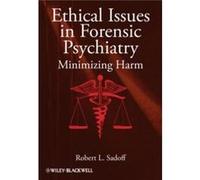 Ethical Issues in Forensic Psychiatry by Robert L. University of Pennsylvania Sadoff Hardcover Book Robert L Sadoff (Auteur)