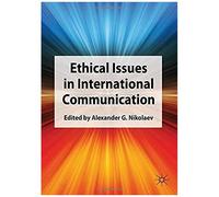 Ethical Issues In International Communication