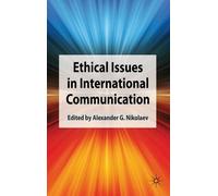 Ethical Issues In International Communication