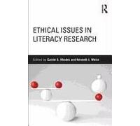 Ethical Issues In Literacy Research