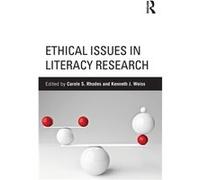 Ethical Issues in Literacy Research by Kenneth J. Weiss Carole S. Rhodes Paperback Book Kenneth J. Weiss Carole S. Rhodes (Auteur)